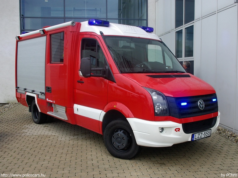 Volkswagen Crafter, Audi Hungaria Motor Kft., fotó: PChris
Keywords: tûzoltó tûzoltóautó tûzoltóság magyar Magyarország létesítményi LZZ-555 fire firetruck Hungary hungarian