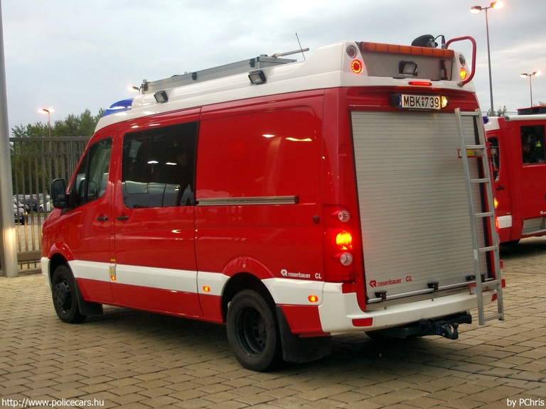 Volkswagen Crafter, Audi Hungaria Motor Kft., fotó: PChris
Keywords: tûzoltó tûzoltóautó tûzoltóság magyar Magyarország létesítményi MBK-739 fire firetruck Hungary hungarian