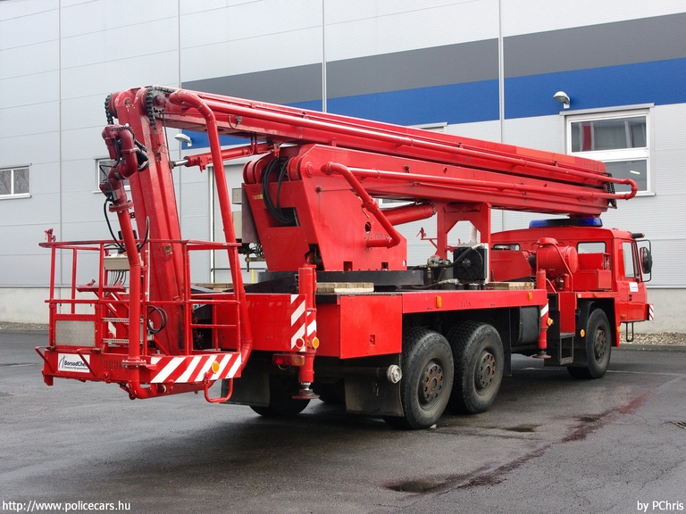 TATRA T815 PP 27-3, BorsodChem Zrt. Kazincbarcika, fotó: PChris
Keywords: tûzoltó tûzoltóautó tûzoltóság magyar Magyarország létesítményi GEW-931 fire firetruck Hungary hungarian