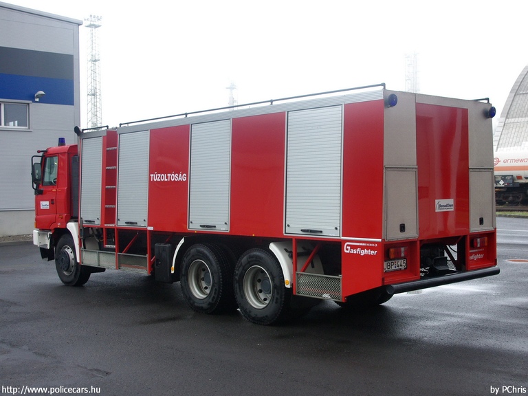TATRA T815-280 R25 HEROS GASFIGHTER 3600, BorsodChem Zrt. Kazincbarcika, fotó: PChris
Keywords: tûzoltó tûzoltóautó tûzoltóság magyar Magyarország létesítményi JBP-445 fire firetruck Hungary hungarian
