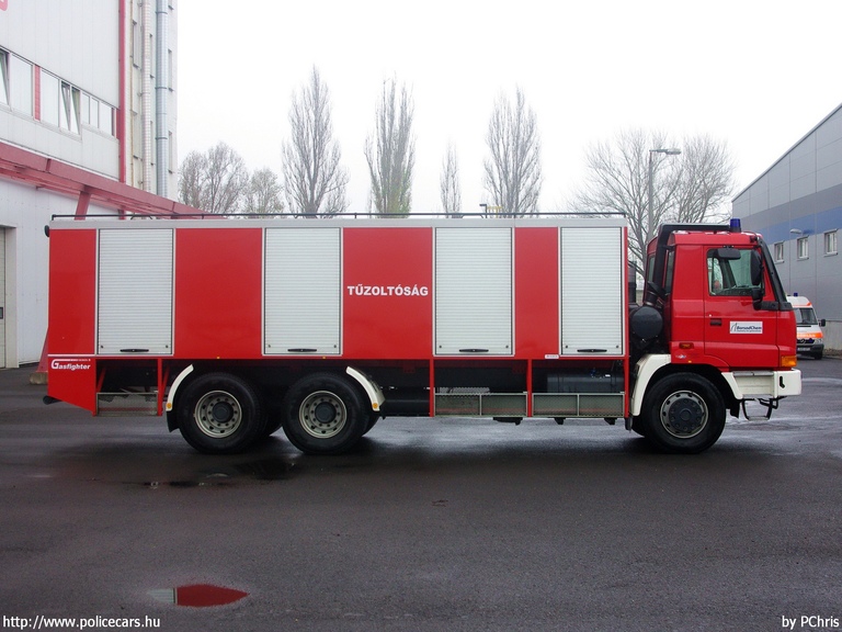 TATRA T815-280 R25 HEROS GASFIGHTER 3600, BorsodChem Zrt. Kazincbarcika, fotó: PChris
Keywords: tûzoltó tûzoltóautó tûzoltóság magyar Magyarország létesítményi JBP-445 fire firetruck Hungary hungarian
