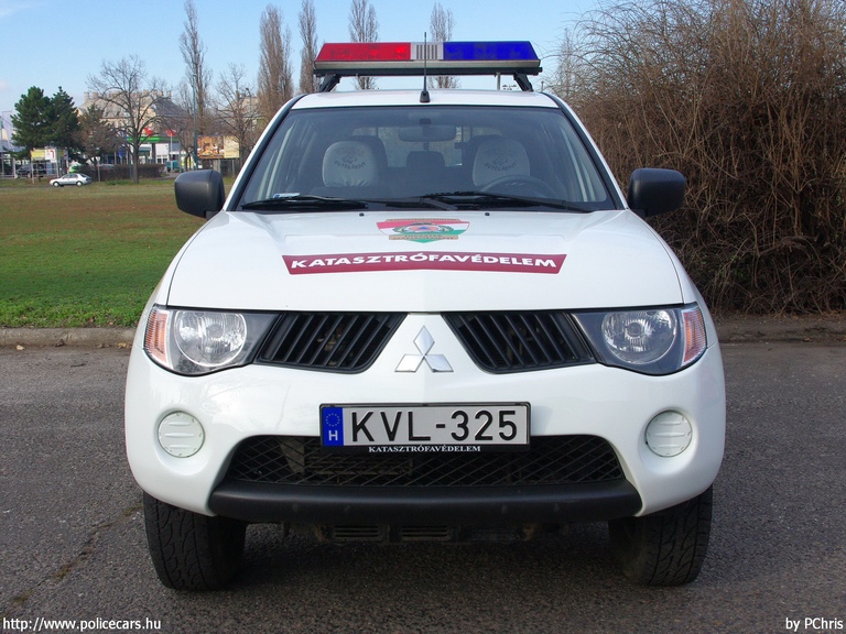 Mitsubishi L200, fotó: PChris
Keywords: tûzoltó tûzoltóautó tûzoltóság magyar Magyarország katasztrófavédelem KVL-325 fire firetruck Hungary hungarian
