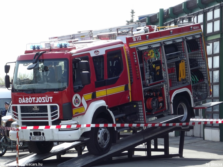 Rába R16.217 AFW Heros Aquadux-X 4000, fotó: Bbazsa
Keywords: tûzoltó tûzoltóautó tûzoltóság magyar Magyarország katasztrófavédelem fire firetruck Hungary hungarian