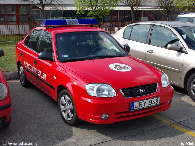Hyundai Accent 1.3i, fotó: PChris
Keywords: tûzoltóautó tûzoltó tûzoltóság katasztrófavédelem magyar Magyarország JRY-948 fire firetruck Hungary hungarian