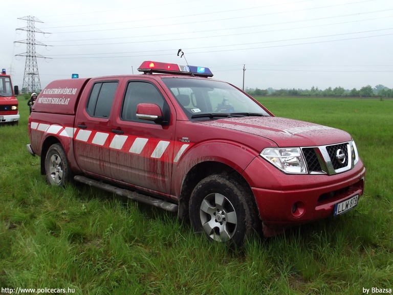 Nissan Navara 2.5D R-Black, Pest Megyei Katasztrófavédelmi Igazgatóság, fotó: Bbazsa
Keywords: tûzoltóautó tûzoltó tûzoltóság katasztrófavédelem magyar Magyarország LLW-879 fire firetruck Hungary hungarian
