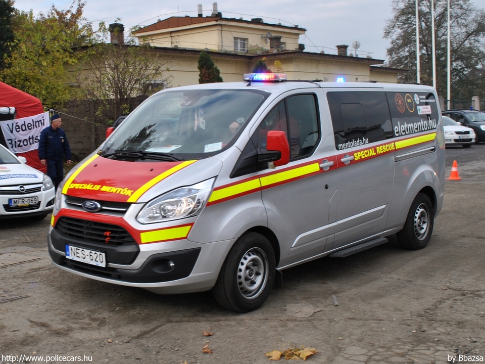 Ford Tourneo Custom, EFR Kft. (eletmento.hu), fotó: Bbazsa
Keywords: magyar Magyarország speciális mentők NES-620 Hungary hungarian special rescue
