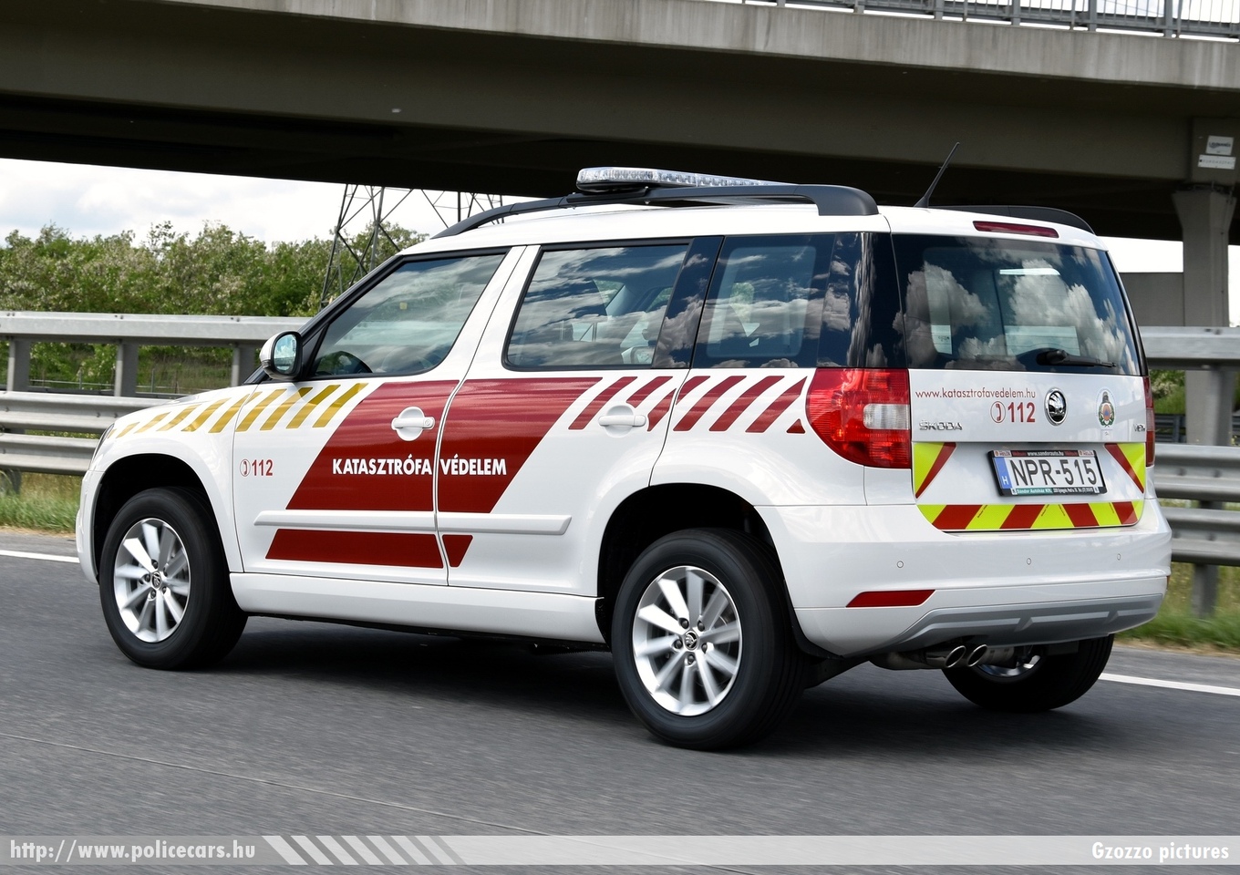 Skoda Yeti, Somogy Megyei Katasztrófavédelmi Igazgatóság, Siófoki Katasztrófavédelmi Kirendeltség, fotó: Gzozzo pictures
Keywords: tûzoltóautó tûzoltóság tûzoltó magyar Magyarország katasztrófavédelem NPR-515 fire firetruck Hungary hungarian