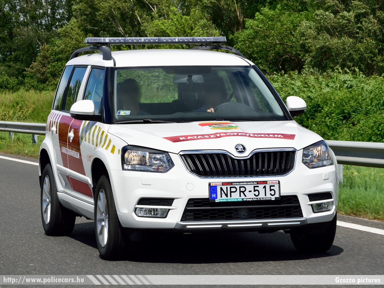 Skoda Yeti, Somogy Megyei Katasztrófavédelmi Igazgatóság, Siófoki Katasztrófavédelmi Kirendeltség, fotó: Gzozzo pictures
Keywords: tûzoltóautó tûzoltóság tûzoltó magyar Magyarország katasztrófavédelem NPR-515 fire firetruck Hungary hungarian