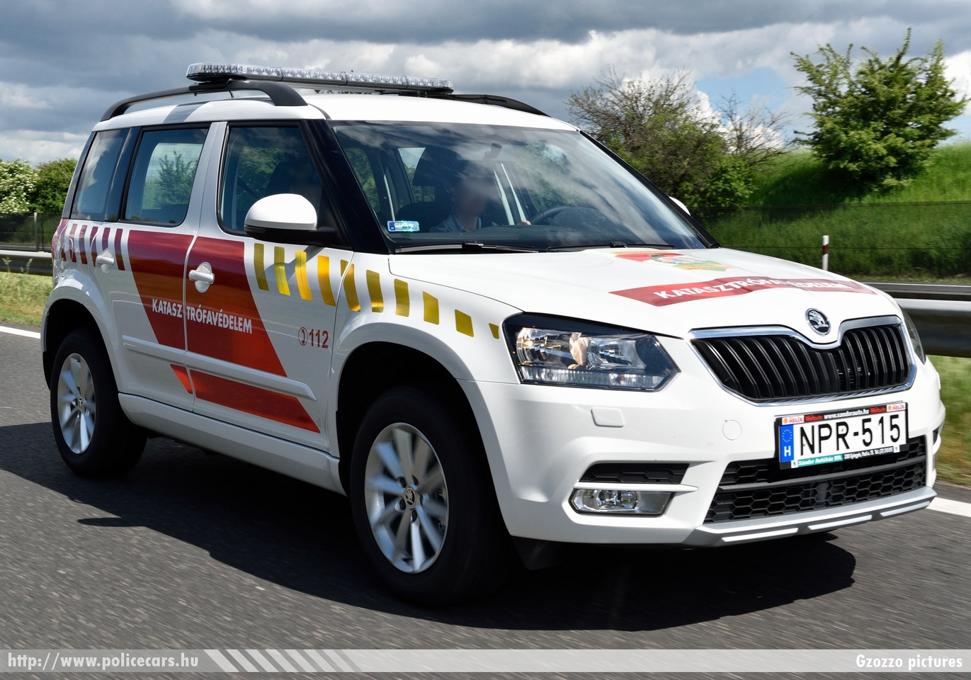 Skoda Yeti, Somogy Megyei Katasztrófavédelmi Igazgatóság, Siófoki Katasztrófavédelmi Kirendeltség, fotó: Gzozzo pictures
Keywords: tûzoltóautó tûzoltóság tûzoltó magyar Magyarország katasztrófavédelem NPR-515 fire firetruck Hungary hungarian