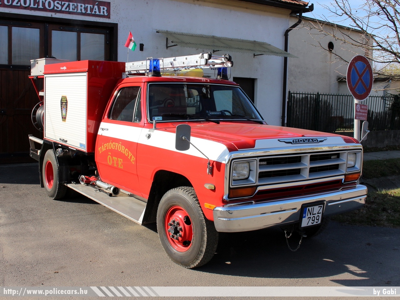 Mowag, Tápiógyörgyei Önkéntes Tûzoltó Egyesület, fotó: Gabi
Keywords: tûzoltóautó tûzoltóság tûzoltó magyar Magyarország ÖTE fire firetruck Hungary hungarian NLZ-799