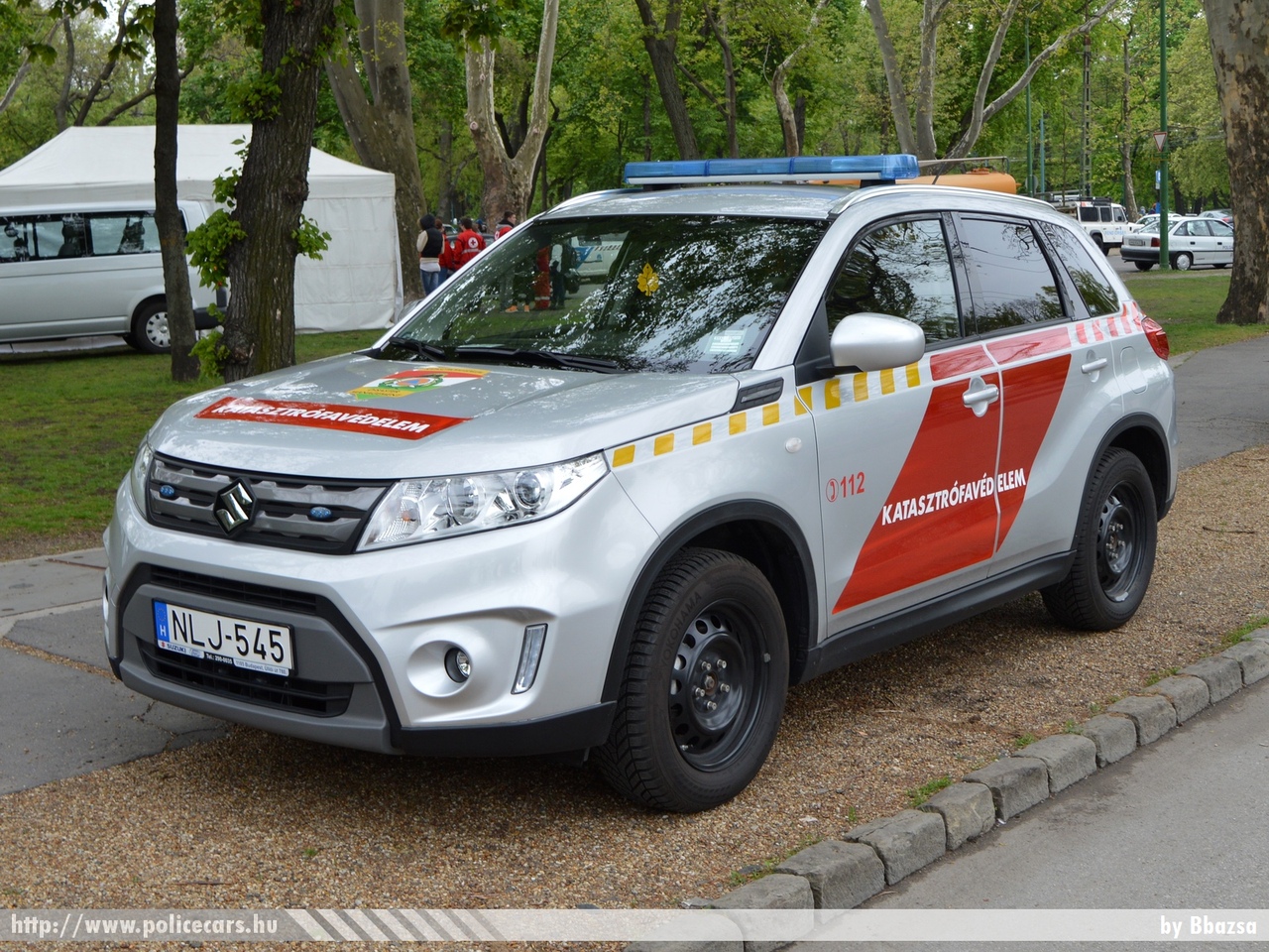 Suzuki Vitara, Fõvárosi Katasztrófavédelmi Igazgatóság, Dél-Pesti Katasztrófavédelmi Kirendeltség, fotó: Bbazsa
Keywords: tûzoltóautó tûzoltóság tûzoltó magyar Magyarország katasztrófavédelem NLJ-545 fire firetruck Hungary hungarian