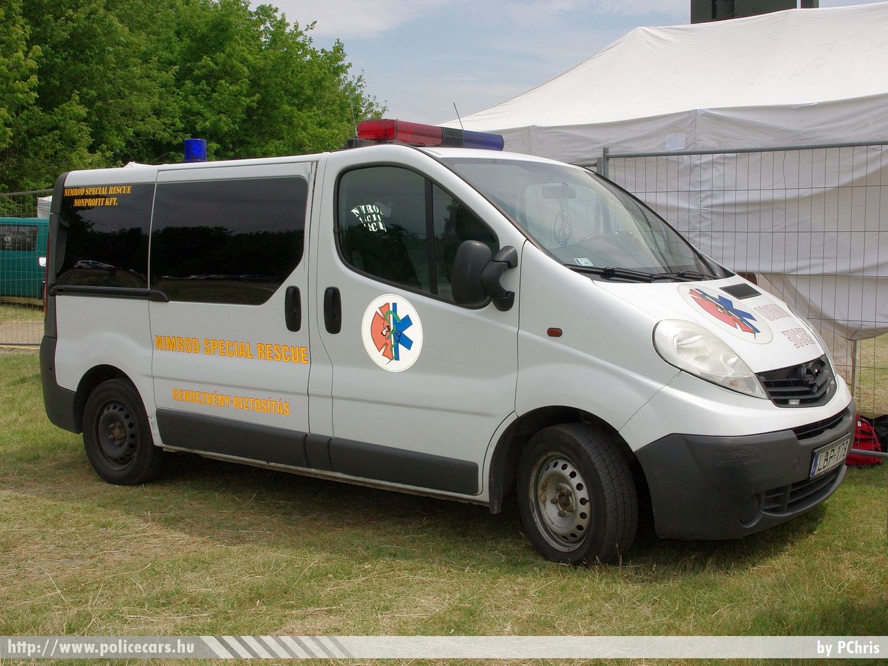 Opel Vivaro, Nimród Special Rescue, fotó: PChris
Keywords: LBP-178 magyar Magyarország speciális mentők Hungary hungarian special rescue