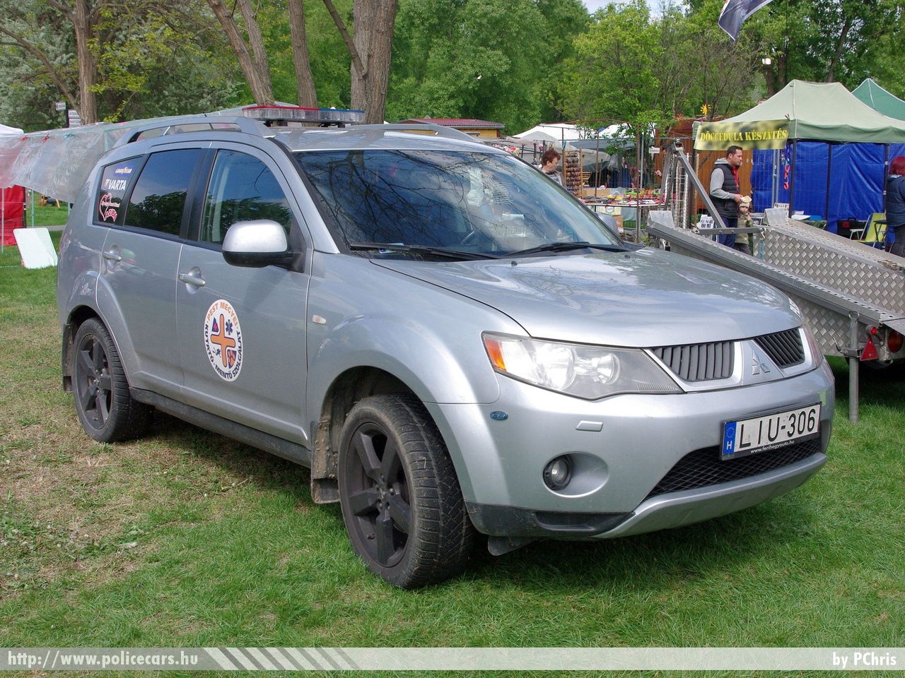 Mitsubishi Outlander, Pest Megyei Kutató-Mentõ Szolgálat, fotó: PChris
Keywords: LIU-306 speciális mentők tûzoltóautó tûzoltó tûzoltóság magyar Magyarország fire firetruck Hungary hungarian 