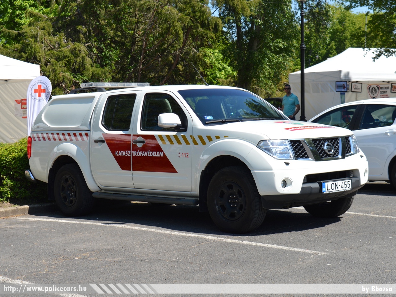 Nissan Navara, Borsod-Abaúj-Zemplén Megyei Katasztrófavédelmi Igazgatóság, Tiszaújvárosi Hivatásos Tûzoltóság, fotó: Bbazsa
Keywords: LON-455 tûzoltóautó tûzoltóság tûzoltó magyar Magyarország katasztrófavédelem  fire firetruck Hungary hungarian