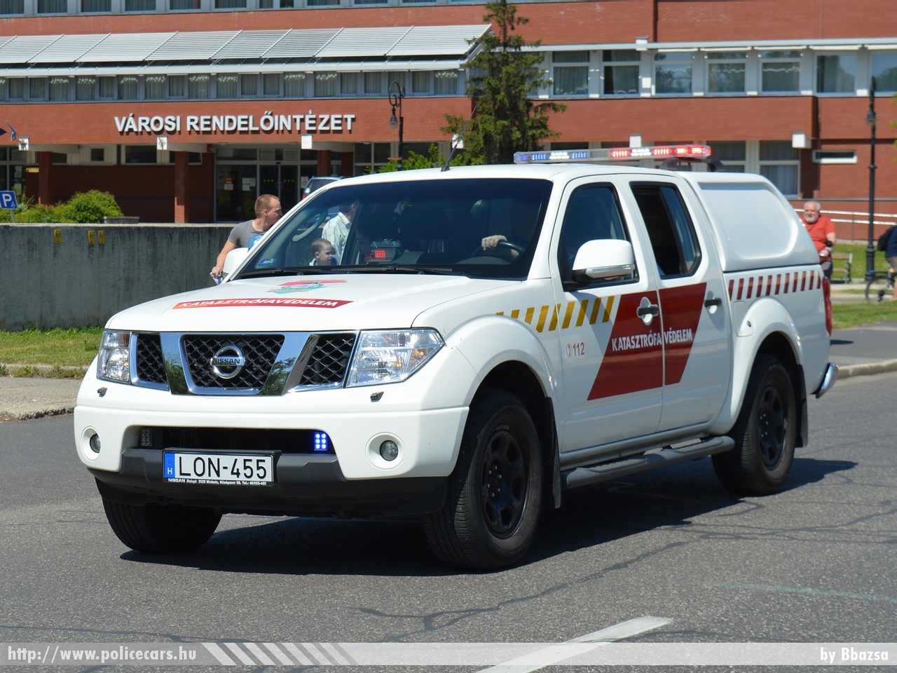 Nissan Navara, Borsod-Abaúj-Zemplén Megyei Katasztrófavédelmi Igazgatóság, Tiszaújvárosi Hivatásos Tûzoltóság, fotó: Bbazsa
Keywords: LON-455 tûzoltóautó tûzoltóság tûzoltó magyar Magyarország katasztrófavédelem  fire firetruck Hungary hungarian