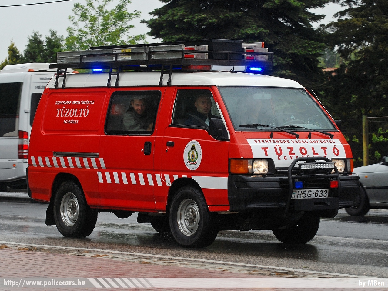 Mitsubishi L300, Szentendre Város Önkéntes Tûzoltó Egyesület, fotó: MBen
Keywords: ÖTE magyar Magyarország tûzoltó tûzoltóautó tûzoltóság Hungary hungarian fire firetruck HSG-633