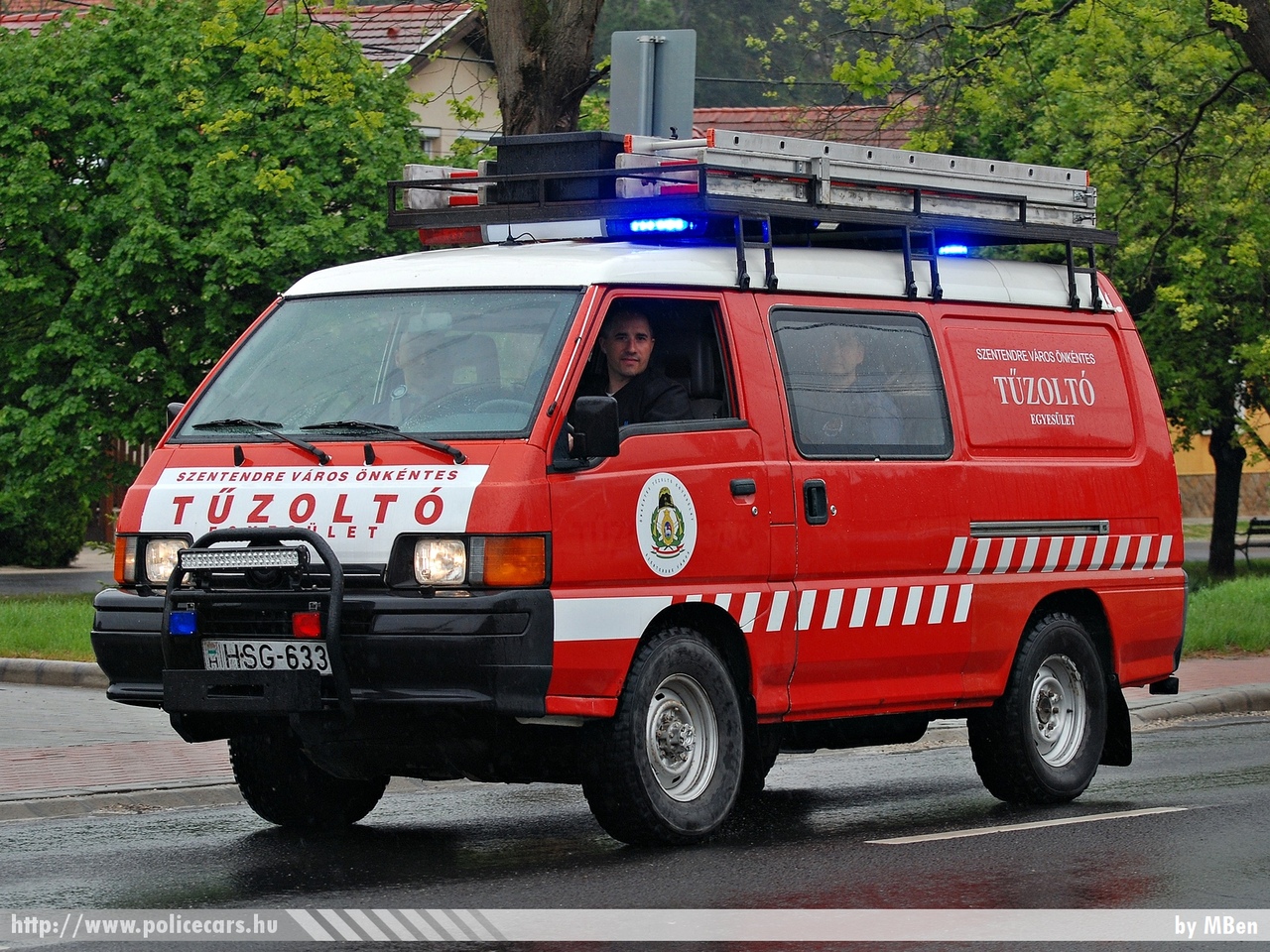 Mitsubishi L300, Szentendre Város Önkéntes Tûzoltó Egyesület, fotó: MBen
Keywords: ÖTE magyar Magyarország tûzoltó tûzoltóautó tûzoltóság Hungary hungarian fire firetruck HSG-633