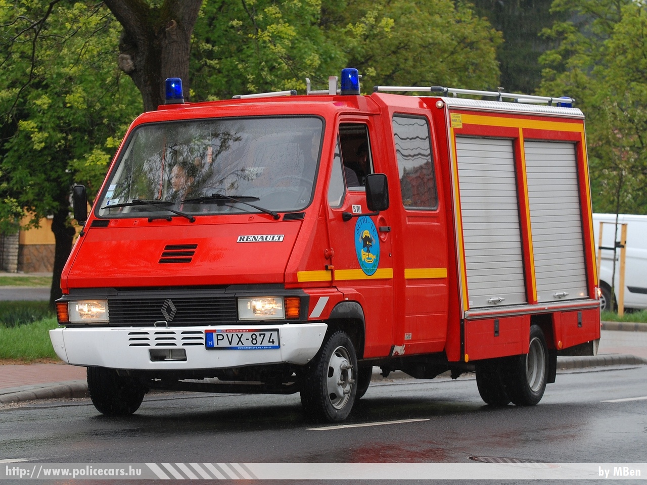 Renault B70, Süttõi Önkéntes Tûzoltó Egyesület, fotó: MBen
Keywords: ÖTE magyar Magyarország tûzoltó tûzoltóautó tûzoltóság Hungary hungarian fire firetruck PVX-874