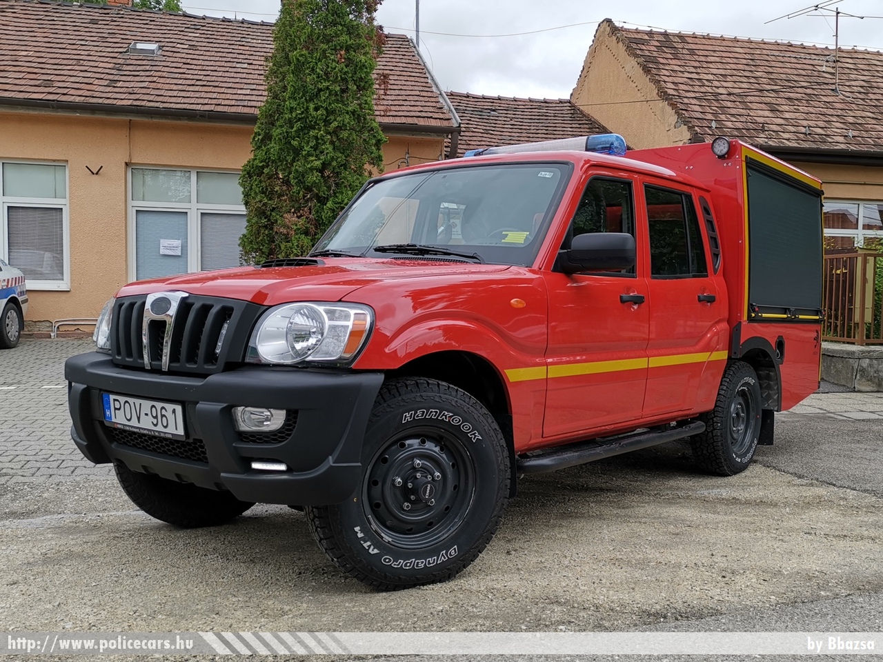 Mahindra Goa DC Heros, FEGY Polgárõr és Tûzoltó Egyesület Gyál, fotó: Bbazsa
Keywords: ÖTE magyar Magyarország tûzoltó tûzoltóautó tûzoltóság Hungary hungarian fire firetruck POV-961