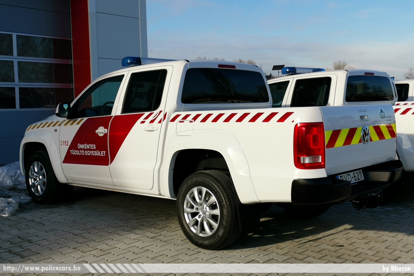 Volkswagen Amarok, fotó: Bbazsa
Keywords: tûzoltó tûzoltóautó tûzoltóság magyar Magyarország ÖTE hungarian Hungary fire firetruck RVd-627