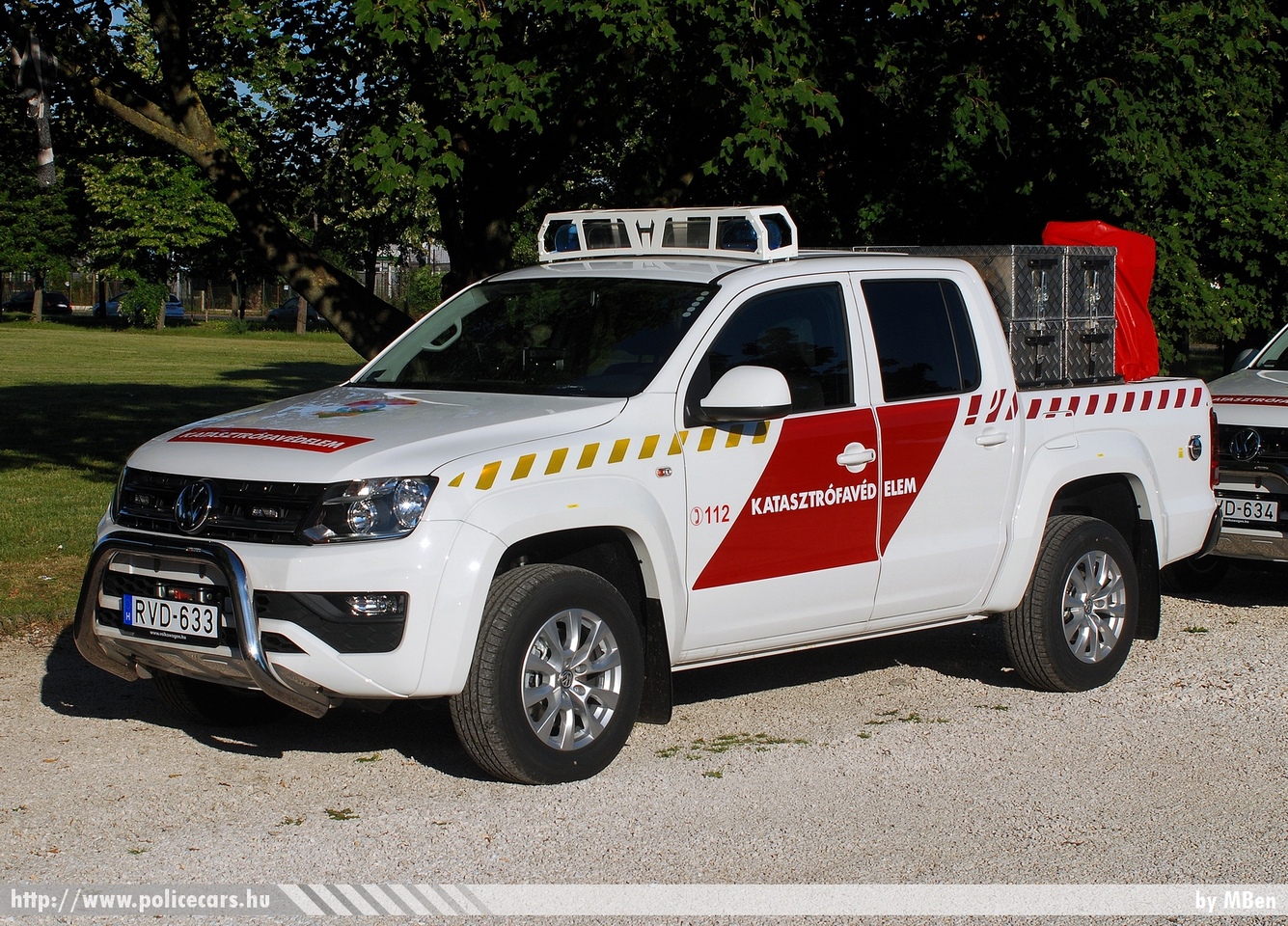 Volkswagen Amarok, fotó: MBen
Keywords: tûzoltóautó tûzoltó tûzoltóság magyar Magyarország katasztrófavédelem fire firetruck Hungary hungarian RVD-633
