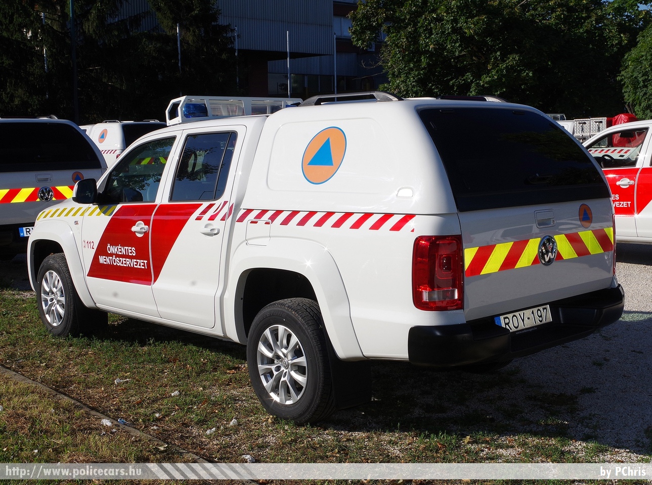 Volkswagen Amarok, fotó: PChris
Keywords: tûzoltó tûzoltóautó tûzoltóság magyar Magyarország ÖTE hungarian Hungary fire firetruck ROY-197