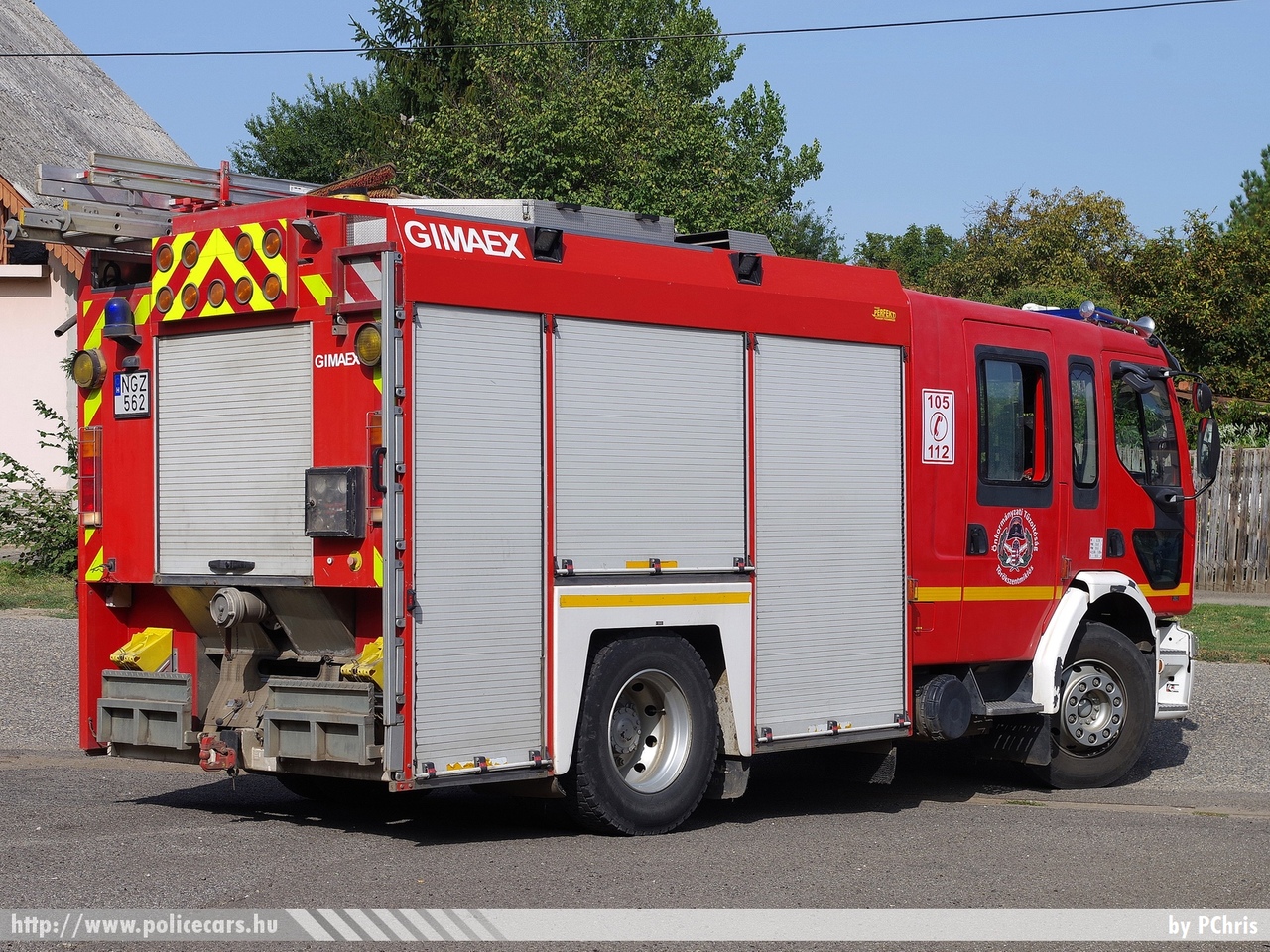 Keywords: tûzoltóautó tûzoltó ÖTP tûzoltóság magyar Magyarország fire firetruck Hungary hungarian NGZ-562
