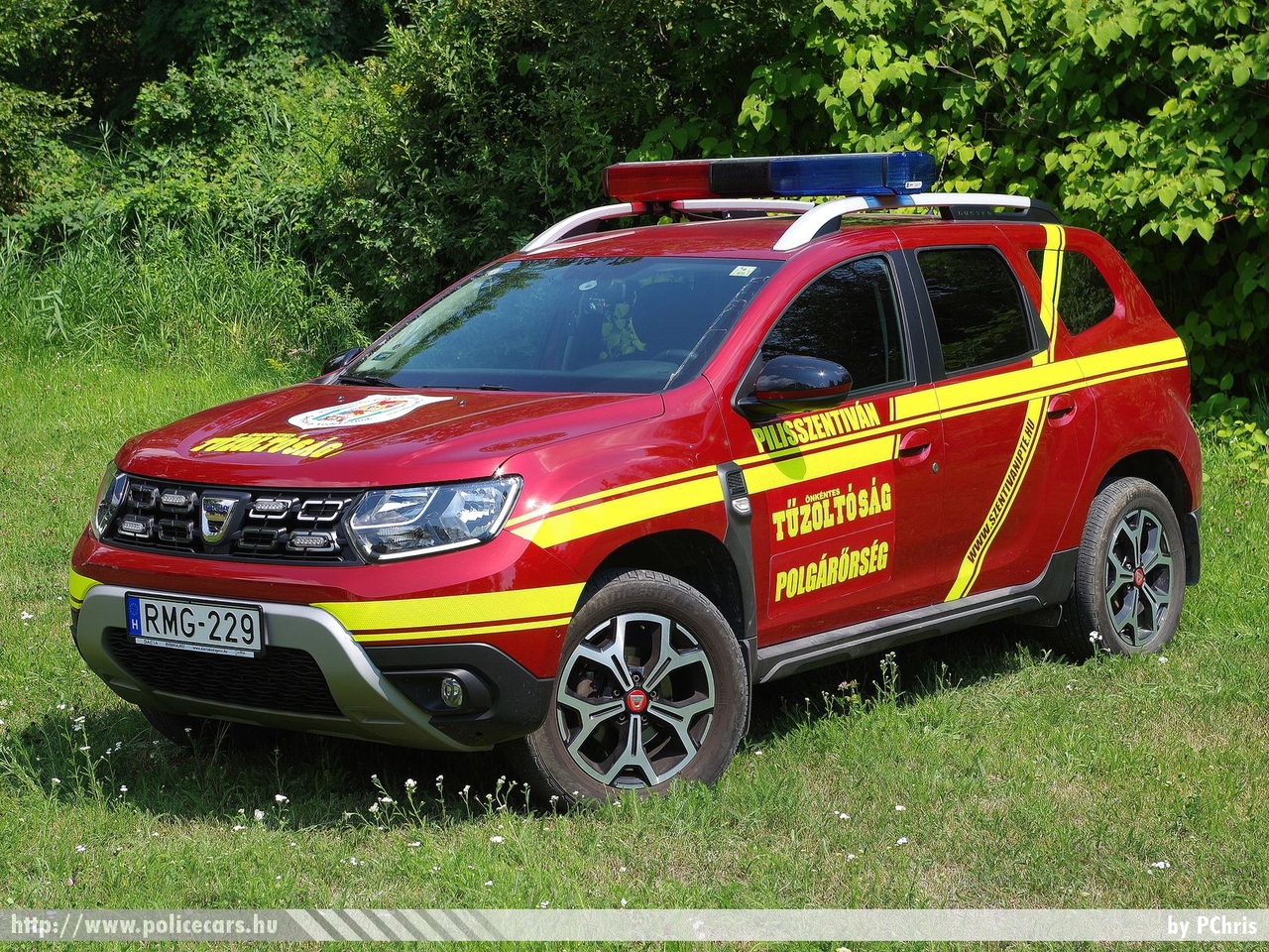 Dacia Duster, Pilisszentiváni Önkéntes Tûzoltó Egyesület, fotó: PChris
Keywords: tûzoltó tûzoltóautó tûzoltóság magyar Magyarország ÖTE hungarian Hungary fire firetruck RMG-229
