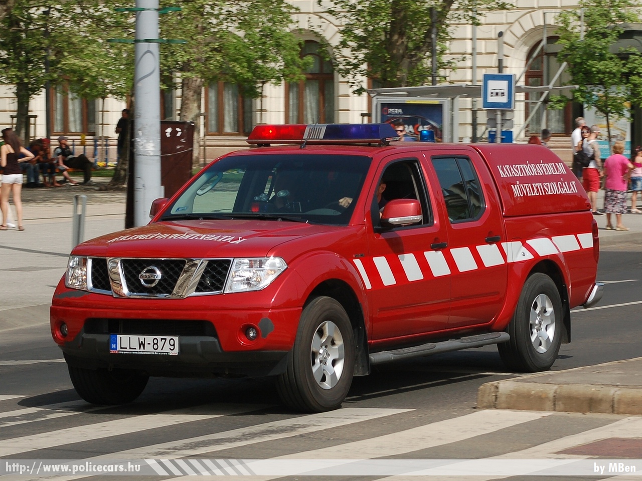 Nissan Navara 2.5D R-Black, Pest Megyei Katasztrófavédelmi Igazgatóság, fotó: MBen
Keywords: tûzoltóautó tûzoltó tûzoltóság magyar Magyarország katasztrófavédelem fire firetruck Hungary hungarian LLW-879
