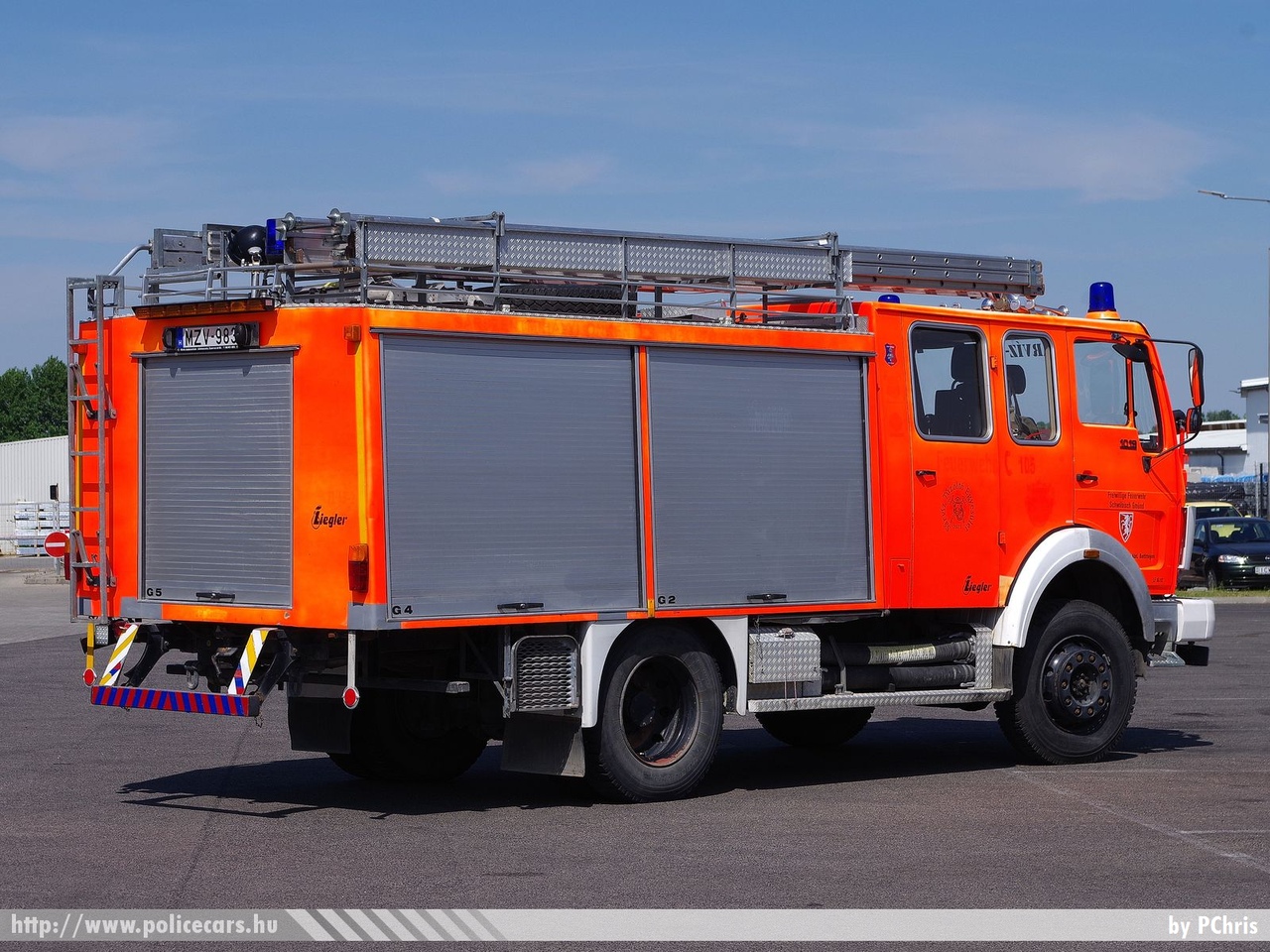 Mercedes 1019, Sárvíz Tûzoltó Egyesület, fotó: PChris
Keywords: tûzoltó tûzoltóautó tûzoltóság magyar Magyarország ÖTE hungarian Hungary fire firetruck MZV-983