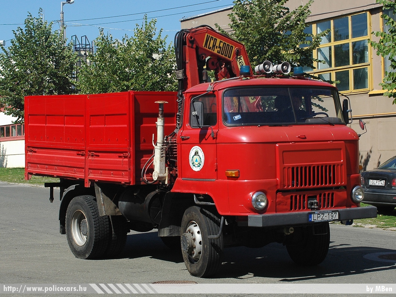 IFA L60, fotó: MBen
Keywords: tûzoltóautó tûzoltó tûzoltóság magyar Magyarország katasztrófavédelem fire firetruck Hungary hungarian LPZ-197