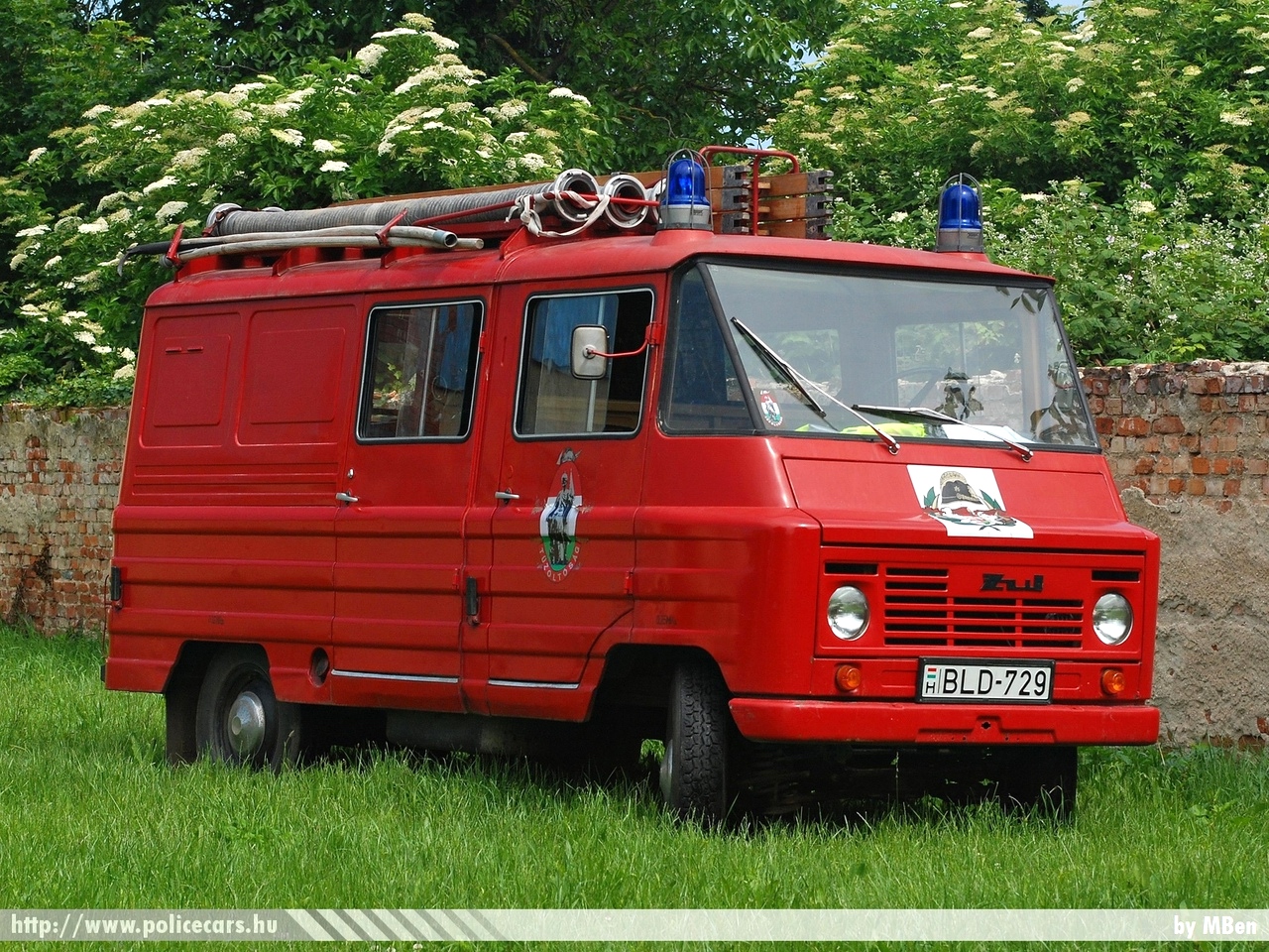 ZUK A-15, Páli Önkéntes Tűzoltó Egyesület, fotó: MBen
Keywords: tűzoltó tűzoltóautó tűzoltóság magyar Magyarország ÖTE hungarian Hungary fire firetruck BLD-729