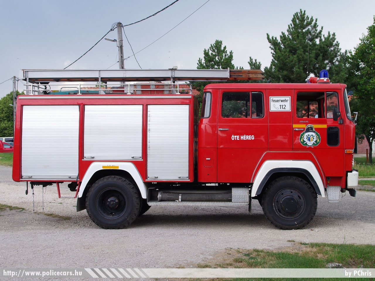 Magirus-Deutz 170D11, Héregi Önkéntes Tűzoltó Egyesület, fotó: PChris
Keywords: ÖTE magyar Magyarország tûzoltó tûzoltóautó tûzoltóság Hungary hungarian fire firetruck HUX-158