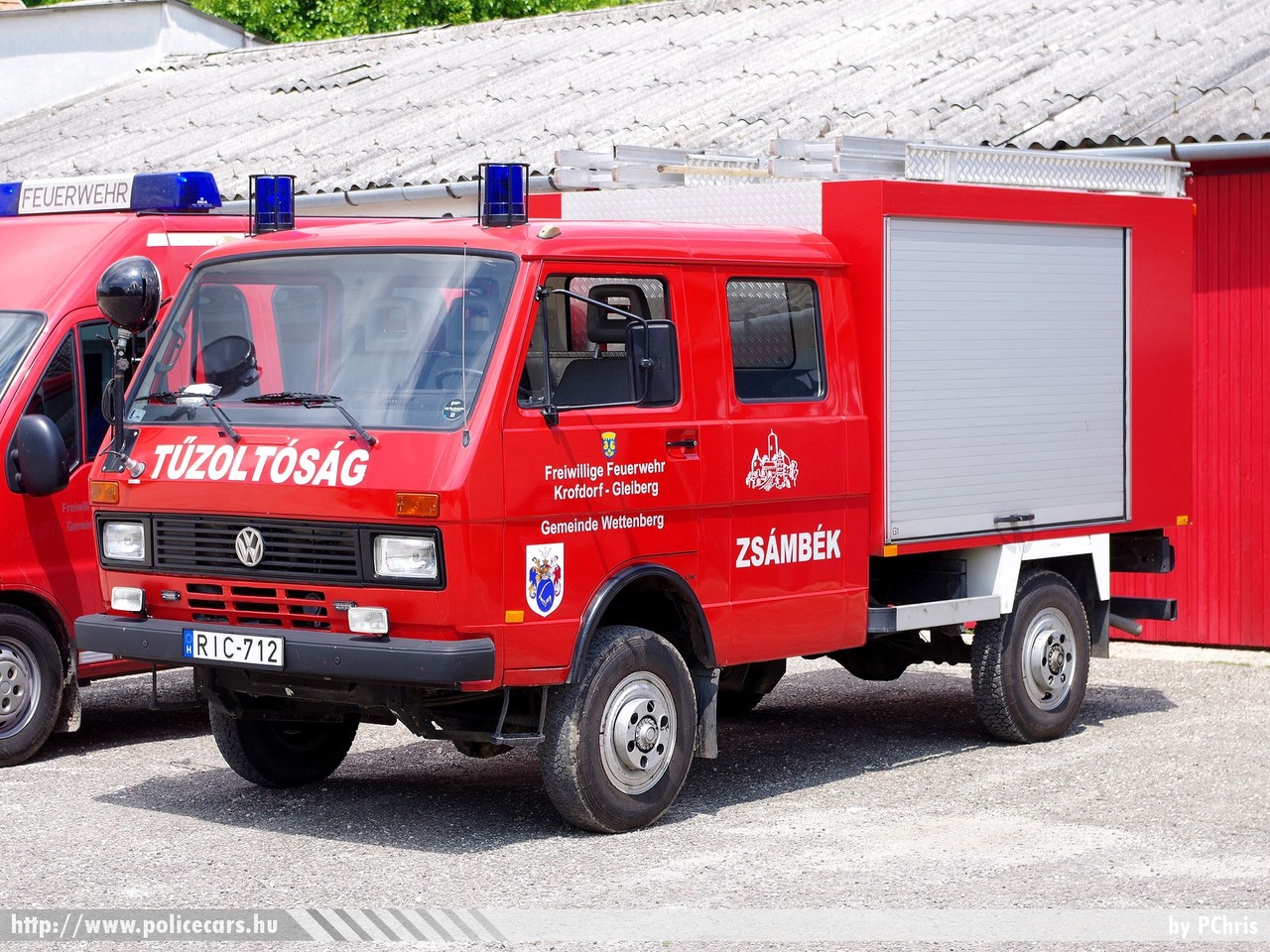 Volkswagen LT, Zsámbéki Önkéntes Tűzoltó Egyesület, fotó: PChris
Keywords: ÖTE magyar Magyarország tûzoltó tûzoltóautó tûzoltóság Hungary hungarian fire firetruck RIC-712