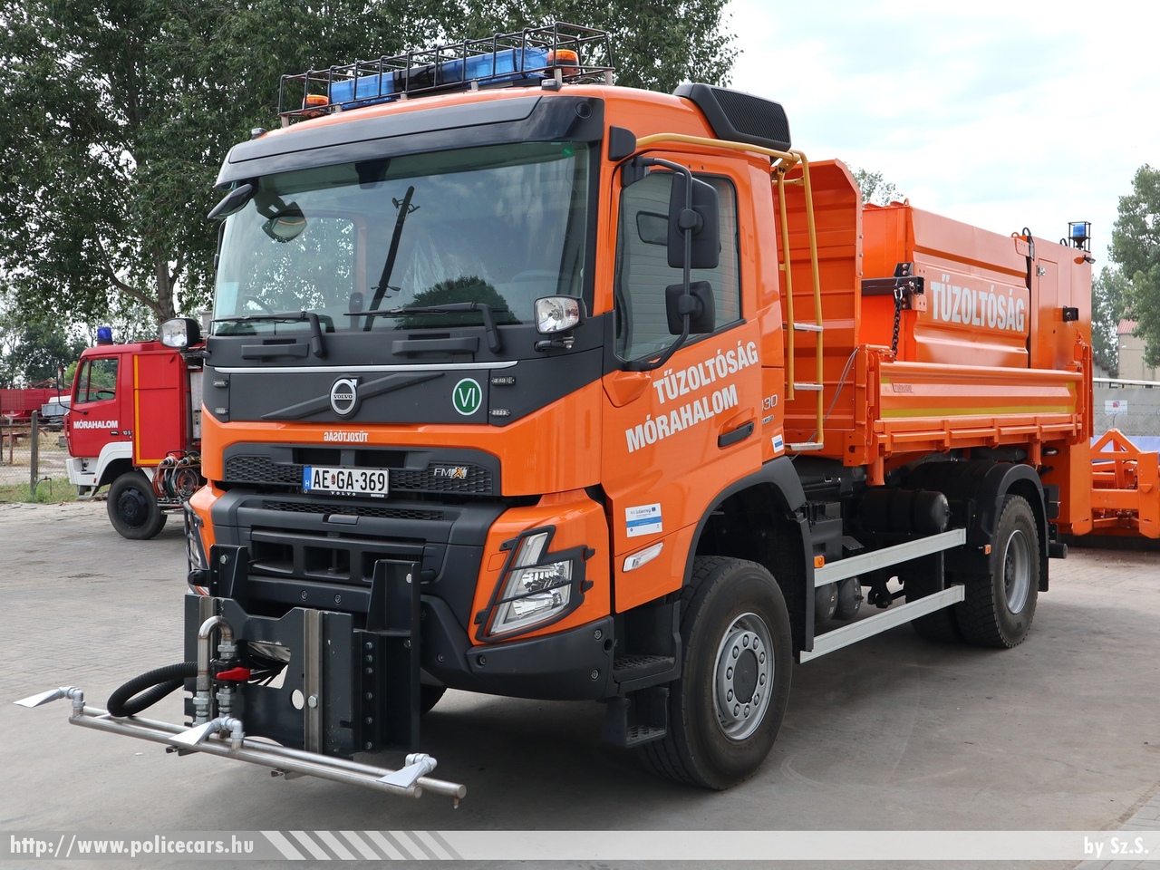 Volvo FM 430 VTC3R Tornádó, Mórahalom Város Önkéntes Tűzoltó Egyesület, fotó: Sz.S.
Keywords: ÖTE magyar Magyarország tûzoltó tûzoltóautó tûzoltóság Hungary hungarian fire firetruck AEGA-369
