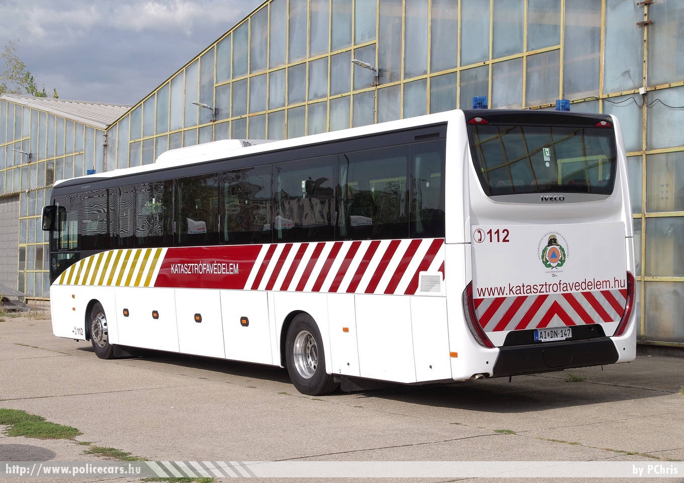 Iveco Evadys CBCW3/00, BM Országos Katasztrófavédelmi Főigazgatóság, fotó: PChris
Keywords: tűzoltóautó tűzoltó tűzoltóság magyar Magyarország katasztrófavédelem fire firetruck Hungary hungarian AIDN-147