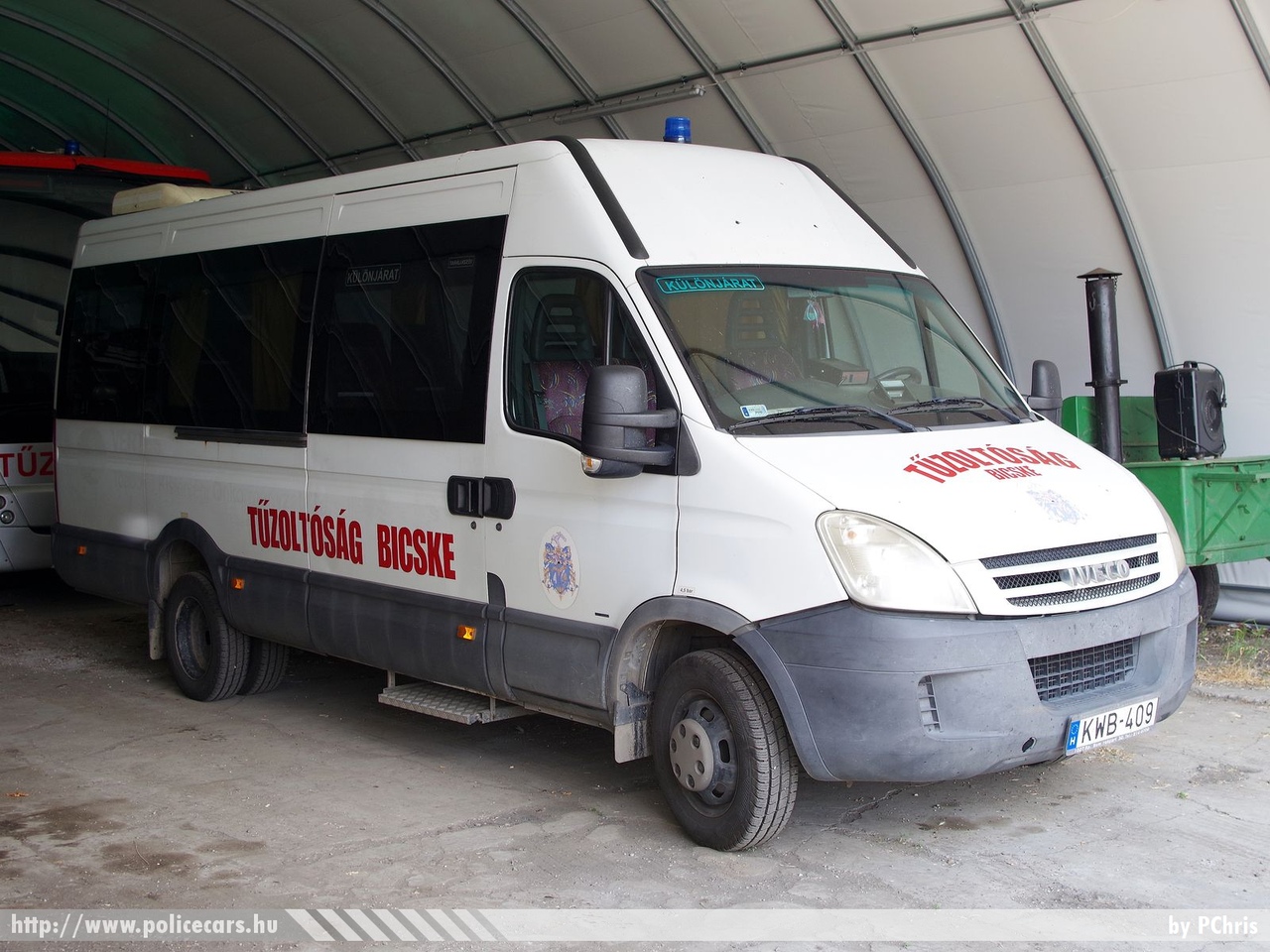 Iveco Daily, Bicskei Önkormányzati Tűzoltóság, fotó: PChris
Keywords: tûzoltó tûzoltóautó tûzoltóság magyar Magyarország ÖTP hungarian Hungary fire firetruck KWB-409