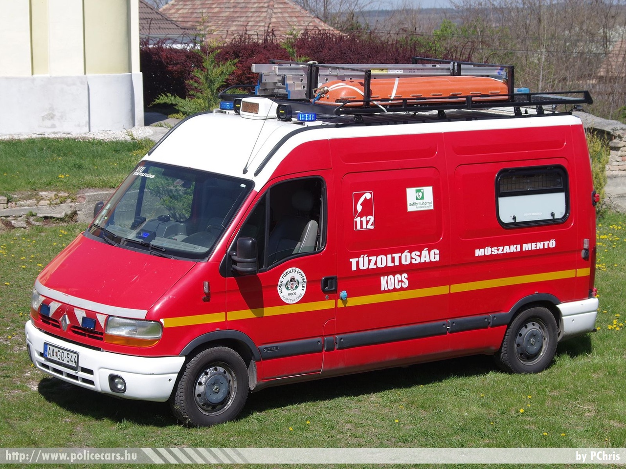 Renault Master Sanicar, Kocsi Tűzoltó Egyesület, fotó: PChris
Keywords: ÖTE magyar Magyarország tűzoltó tűzoltóautó tűzoltóság Hungary hungarian fire firetruck AAGQ-544