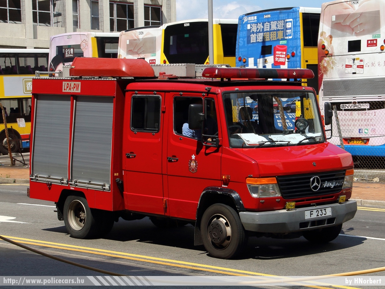 Mercedes Angloco, fotó: HNorbert
Keywords: Kína kínai tûzoltó tûzoltóautó fire firetruck hongkong china