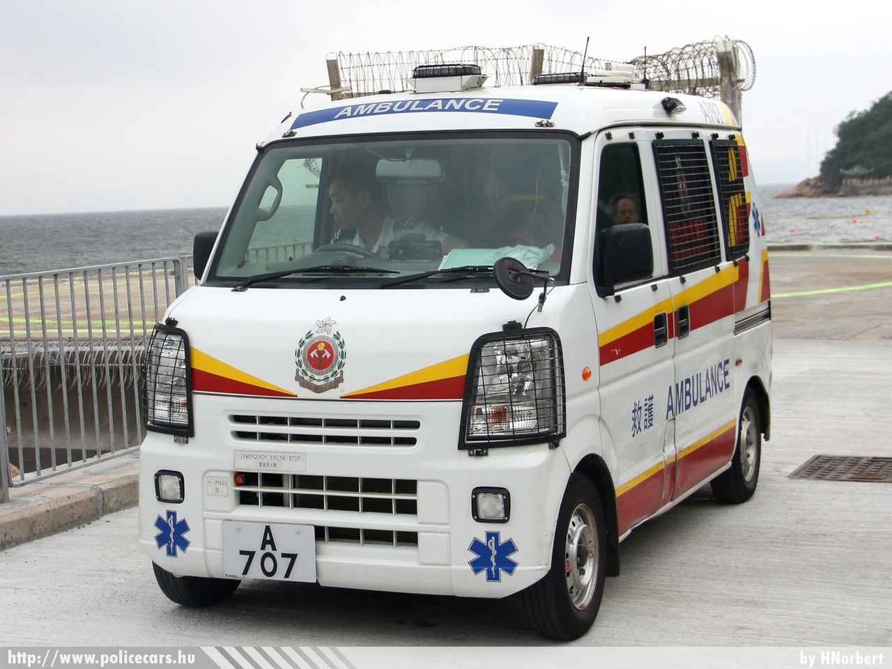 ?, fotó: HNorbert
Keywords: Kína kínai rendőr rendőrség rendőrautó police policecar hongkong china