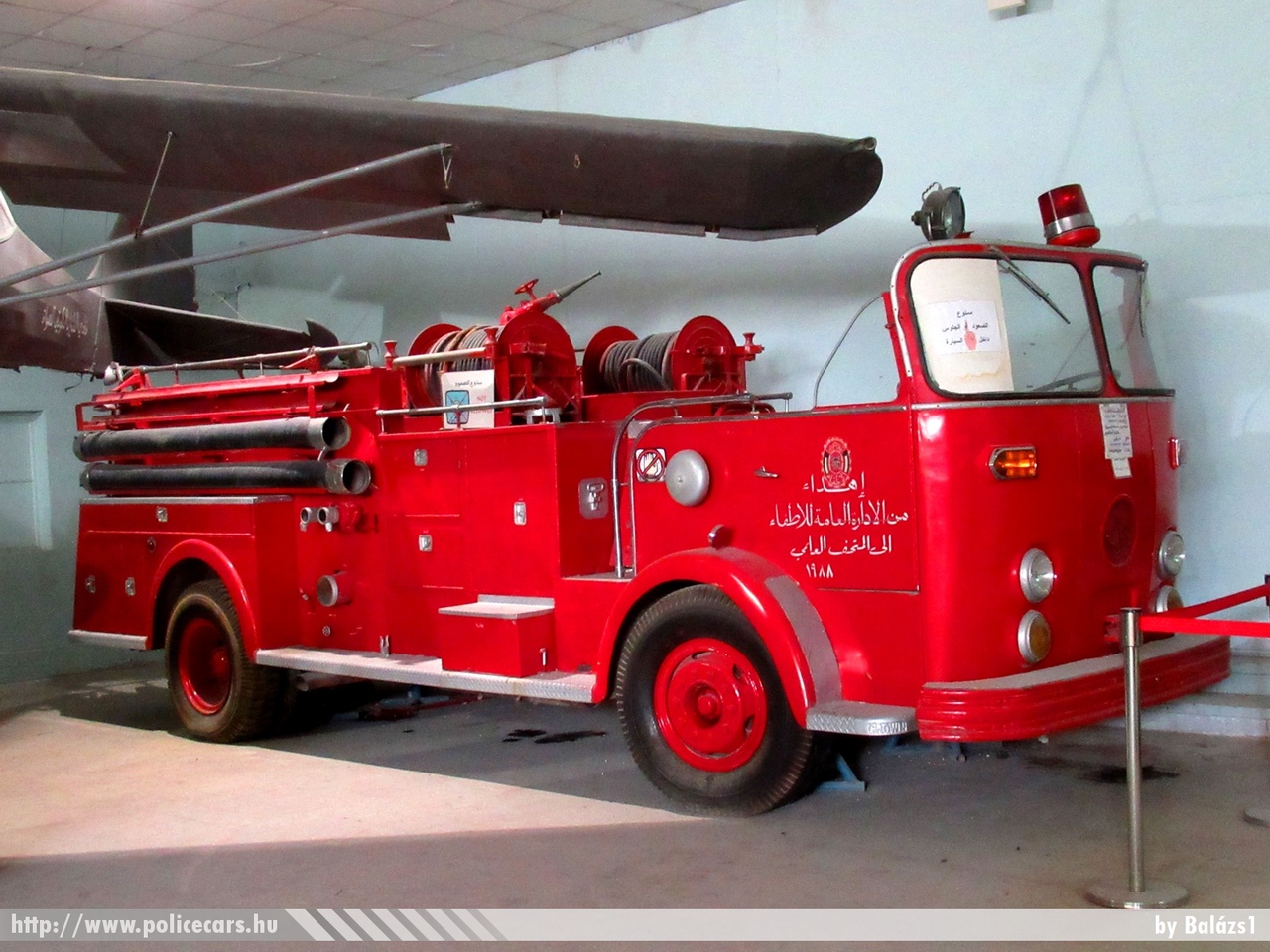 American LaFrance, fotó: Balázs1
Keywords: kuvaiti Kuvait Kuwait kuwaiti fire firetruck tűzoltó tűzoltóautó