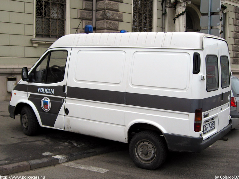Ford Transit, fotó: Colargol87
Keywords: lett Lettország rendőr rendőrautó rendőrség