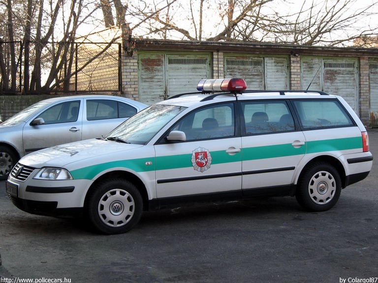 VW Passat, fotó: Colargol87
Keywords: litván Litvánia rendőr rendőrautó rendőrség