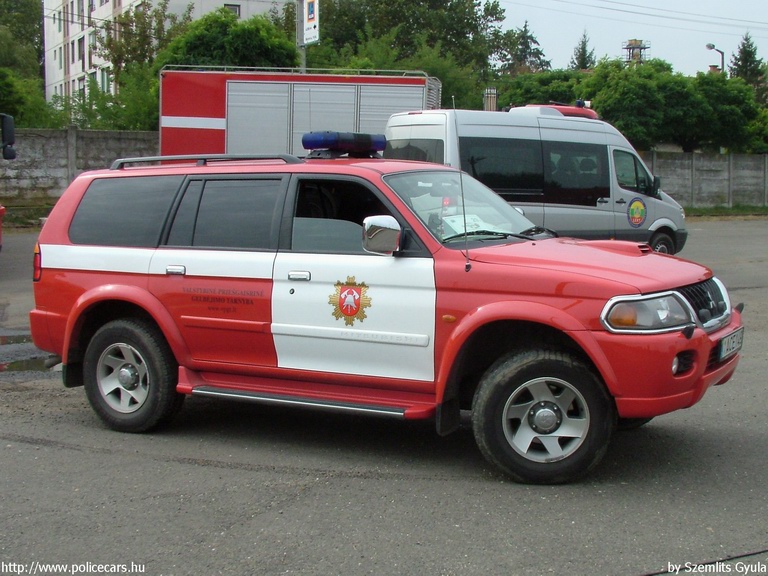 Mitsubishi Pajero Sport, fotó: Szemlits Gyula
Keywords: litván Litvánia tûzoltó tûzoltóautó tûzoltóság