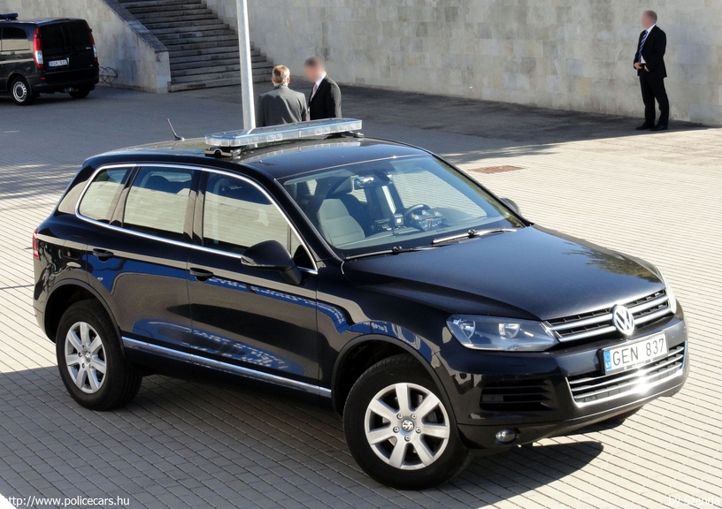 Volkswagen Touareg, fotó: Szenda
Keywords: litván Litvánia