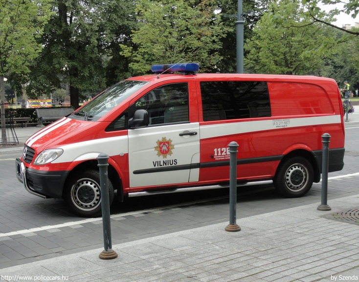 Mercedes-Benz Vito, fotó: Szenda
Keywords: litván Litvánia tûzoltóautó tûzoltó tûzoltóság