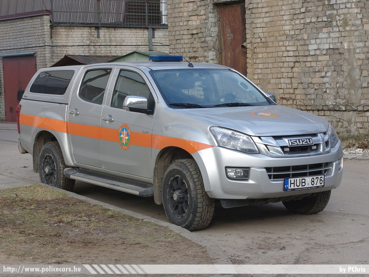 Isuzu D-Max, fotó: PChris
Keywords: litván Litvánia Lithuania lithuanian