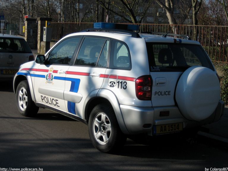 Toyota Land Cruiser, fotó: Colargol87
Keywords: luxemburg rendőr rendőrautó rendőrség 