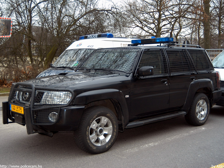 Nissan Patrol,  fotó: Aldo
Keywords: luxemburg rendőr rendőrautó rendőrség 