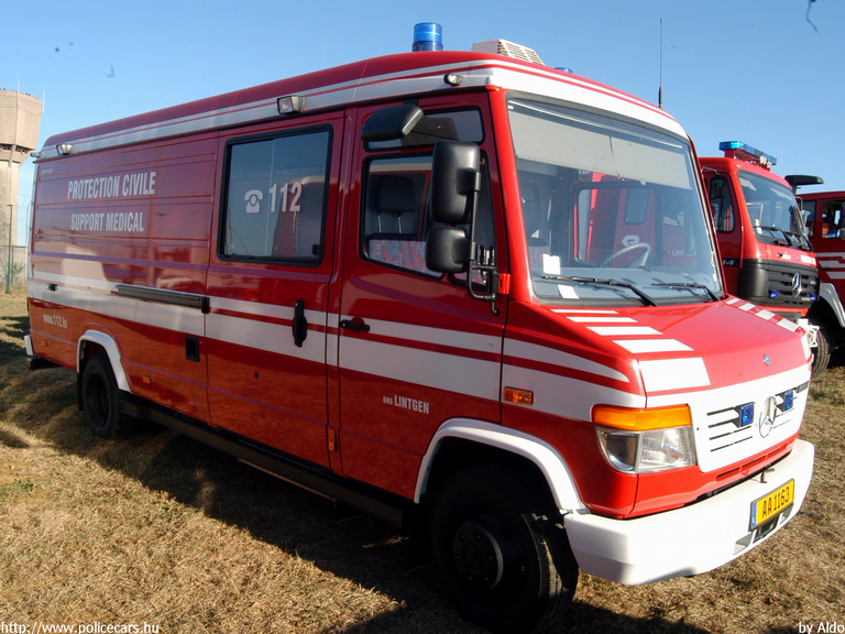 Mercedes Vario,  fotó: Aldo
Keywords: luxemburg tûzoltó tûzoltóautó tûzoltóság